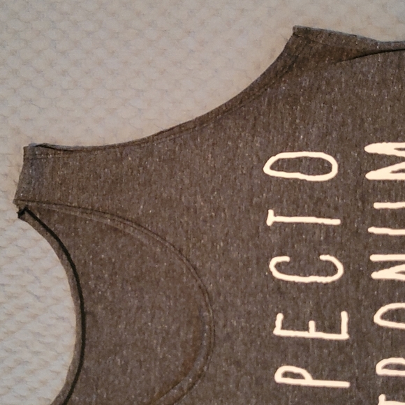 Harry Potter screenprint tank top - Picture 3 of 6